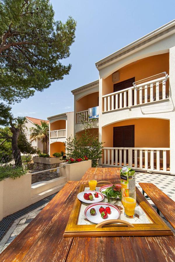 Beach Apartments Lavica โปดสตรานา ภายนอก รูปภาพ