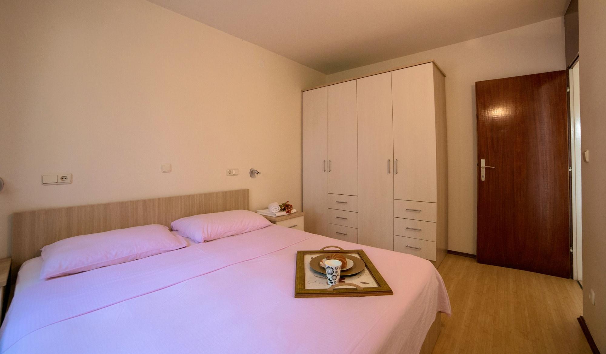 Beach Apartments Lavica โปดสตรานา ภายนอก รูปภาพ