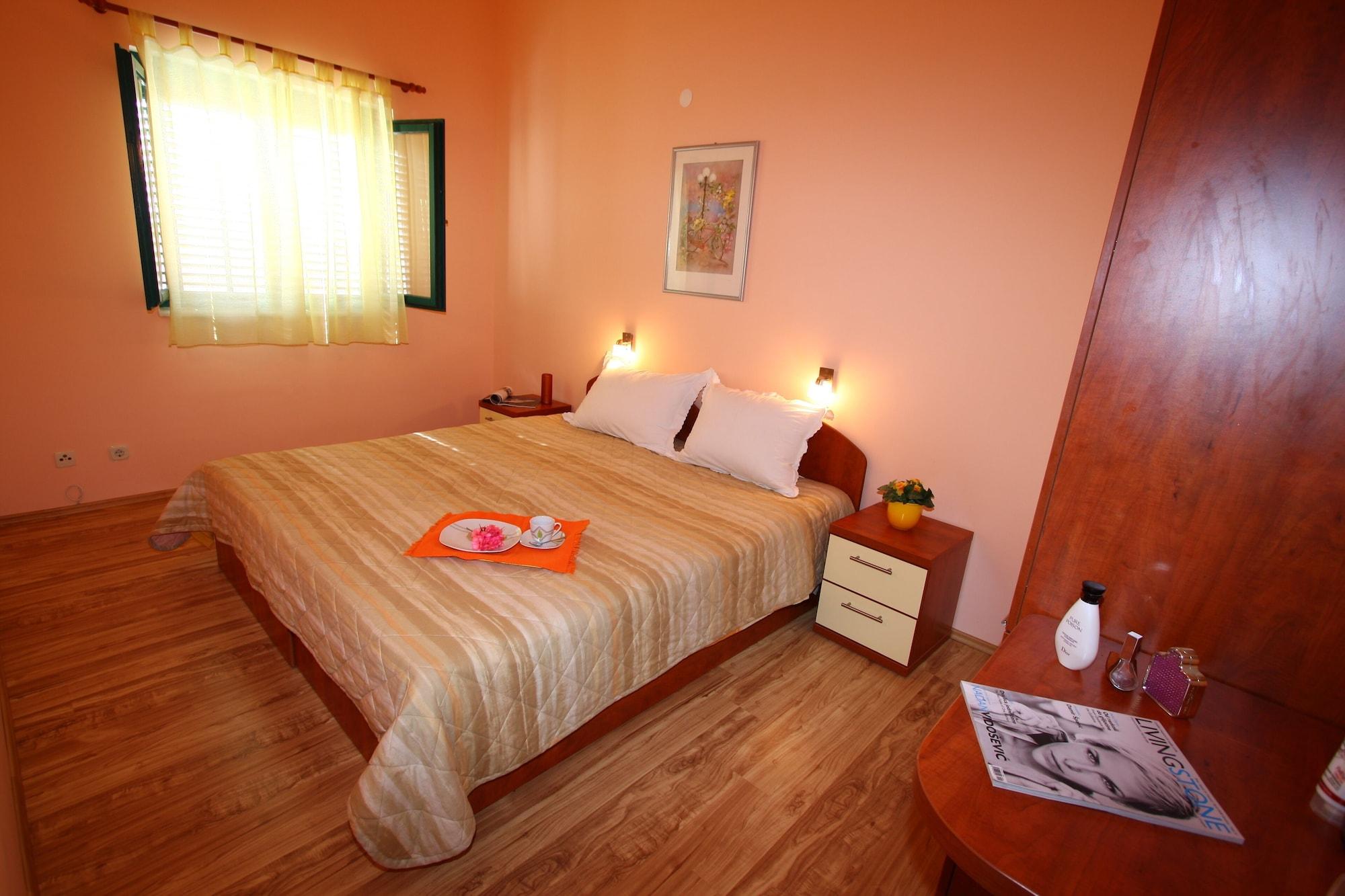 Beach Apartments Lavica โปดสตรานา ภายนอก รูปภาพ
