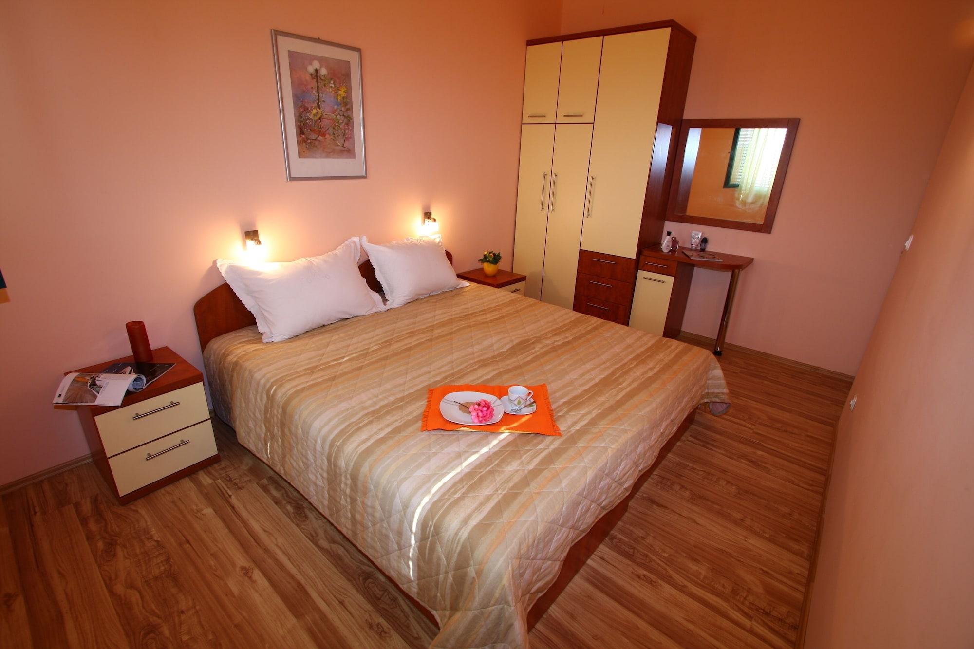 Beach Apartments Lavica โปดสตรานา ภายนอก รูปภาพ