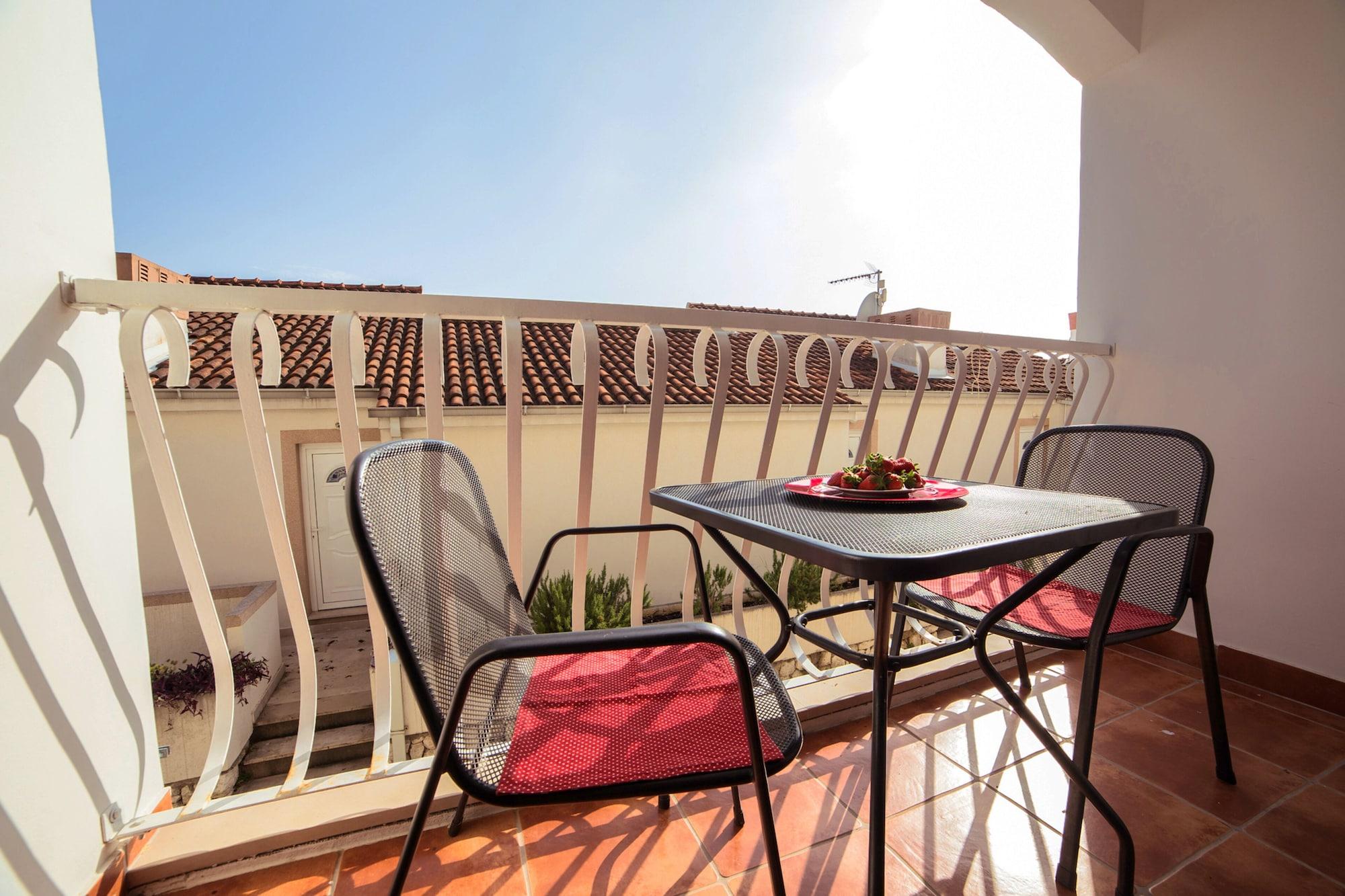 Beach Apartments Lavica โปดสตรานา ภายนอก รูปภาพ