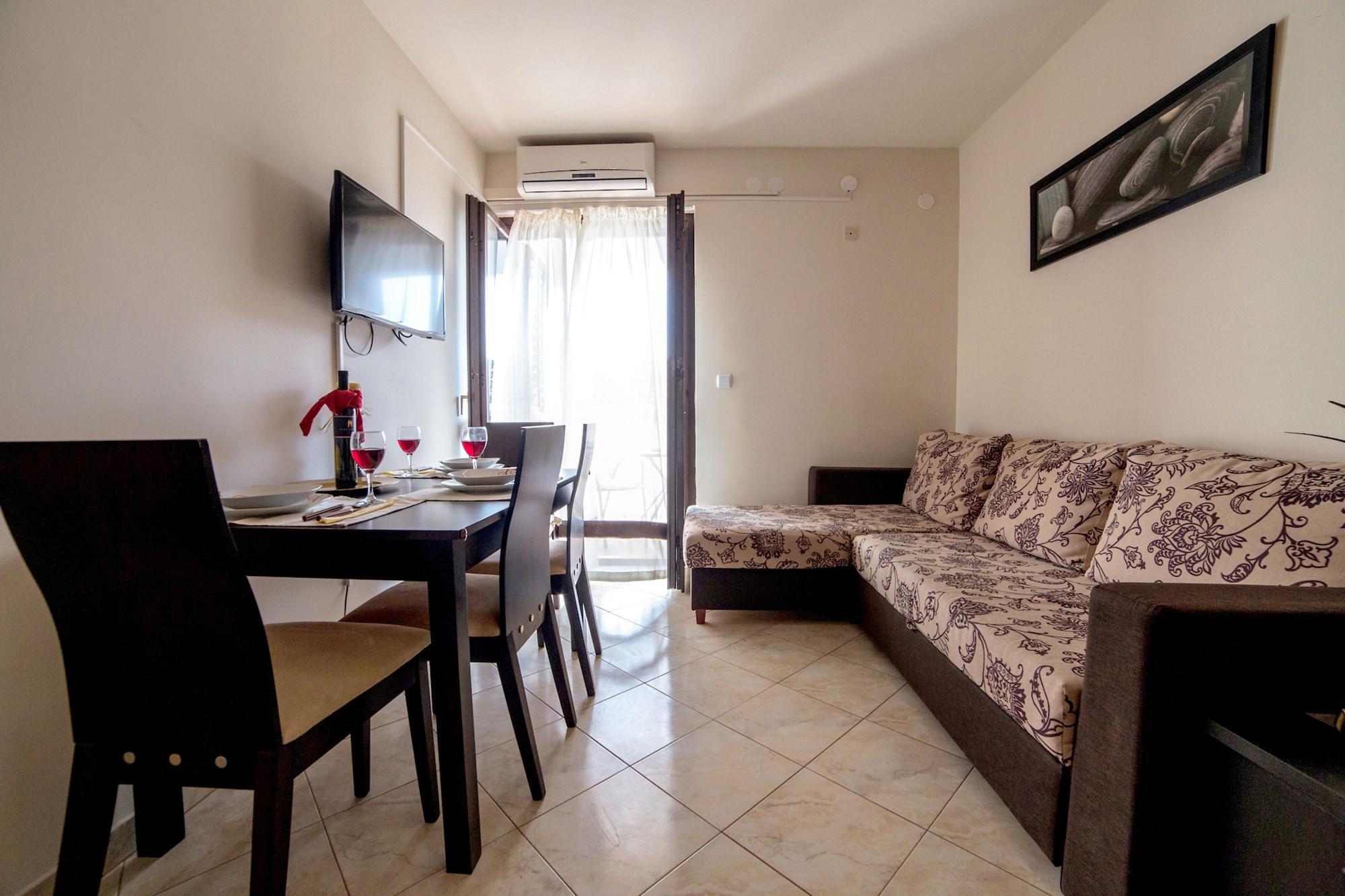 Beach Apartments Lavica โปดสตรานา ภายนอก รูปภาพ