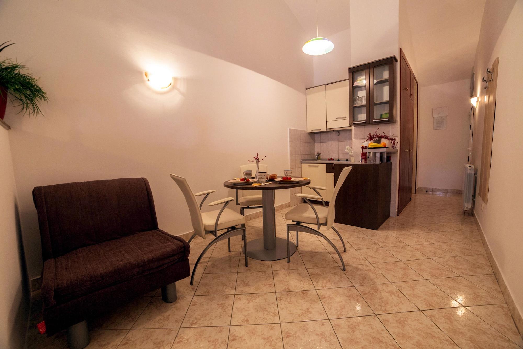 Beach Apartments Lavica โปดสตรานา ภายนอก รูปภาพ