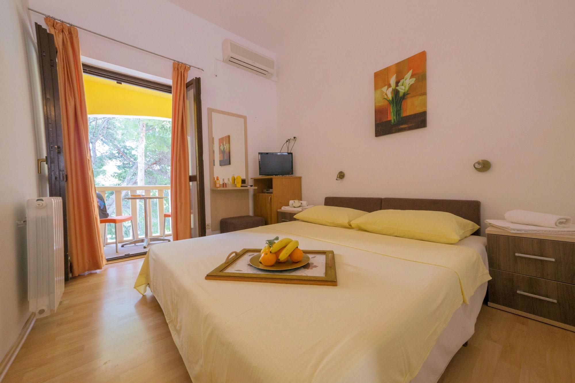 Beach Apartments Lavica โปดสตรานา ภายนอก รูปภาพ