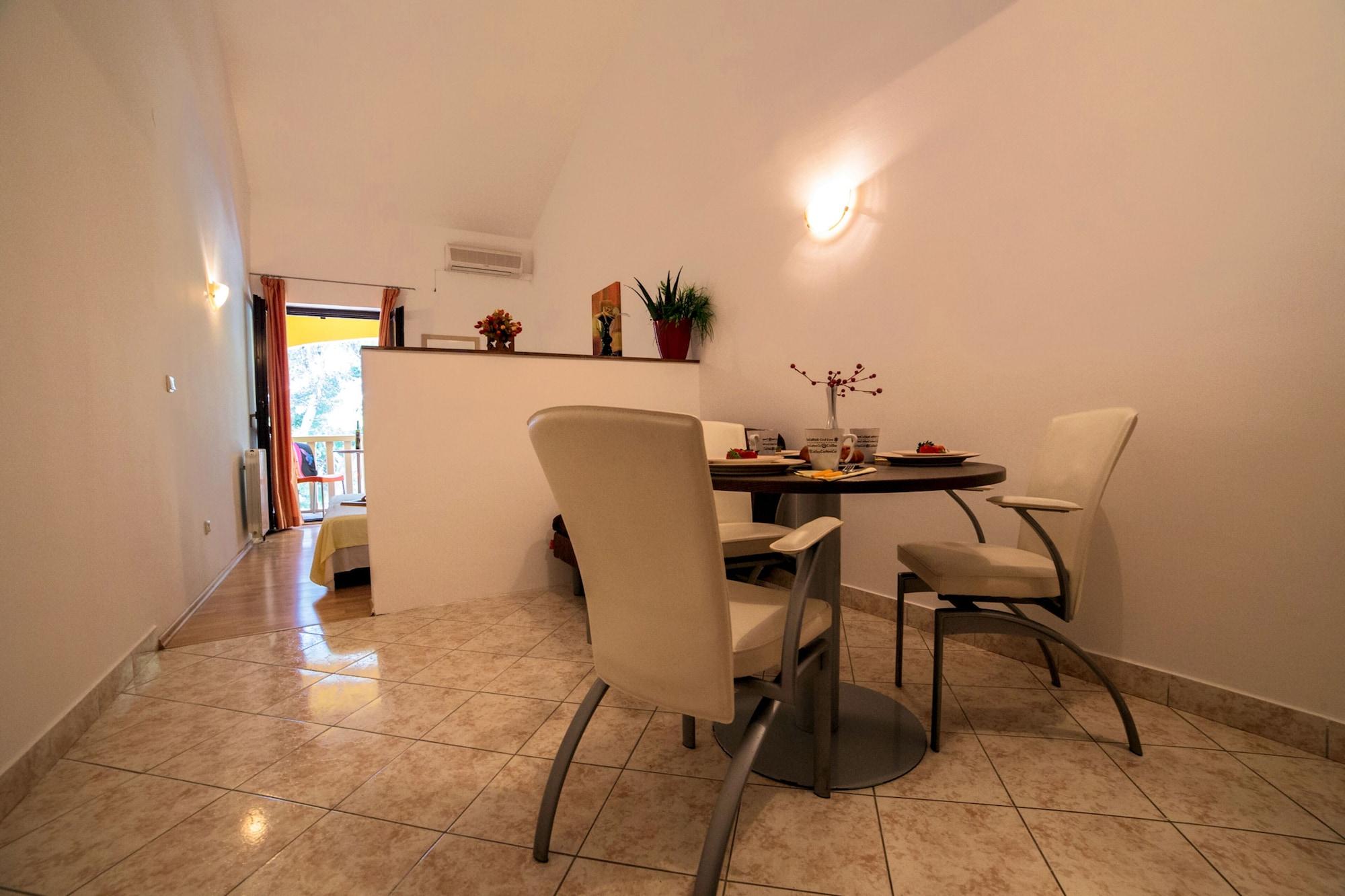 Beach Apartments Lavica โปดสตรานา ภายนอก รูปภาพ