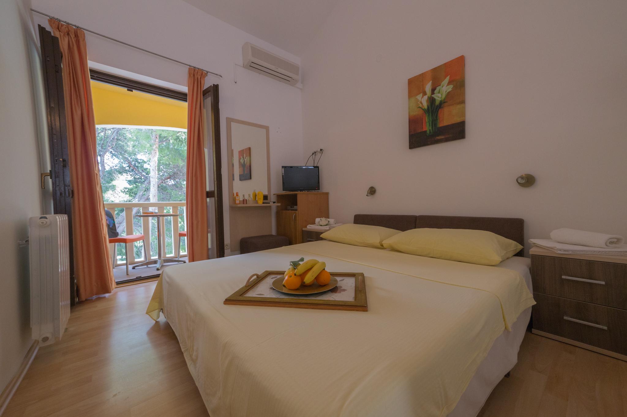 Beach Apartments Lavica โปดสตรานา ภายนอก รูปภาพ