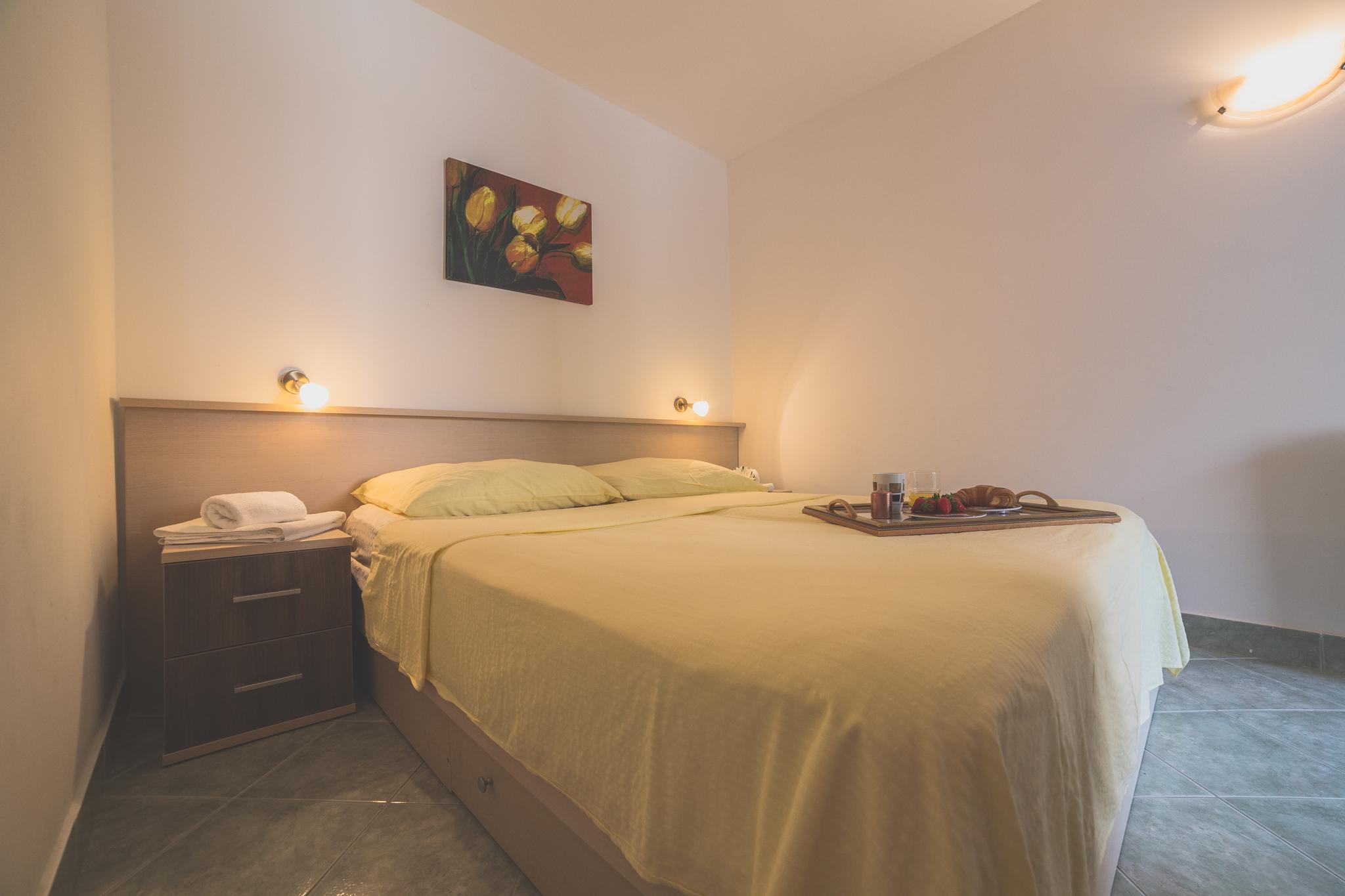 Beach Apartments Lavica โปดสตรานา ภายนอก รูปภาพ