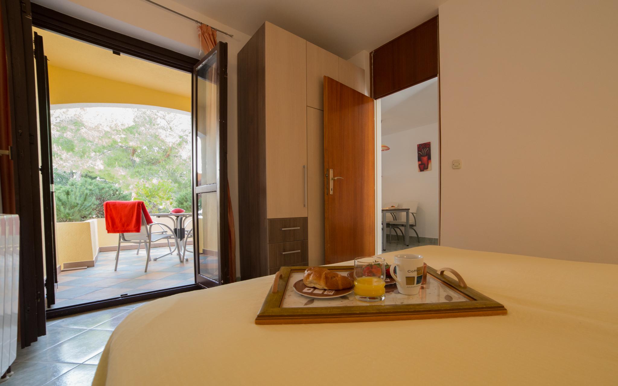 Beach Apartments Lavica โปดสตรานา ภายนอก รูปภาพ