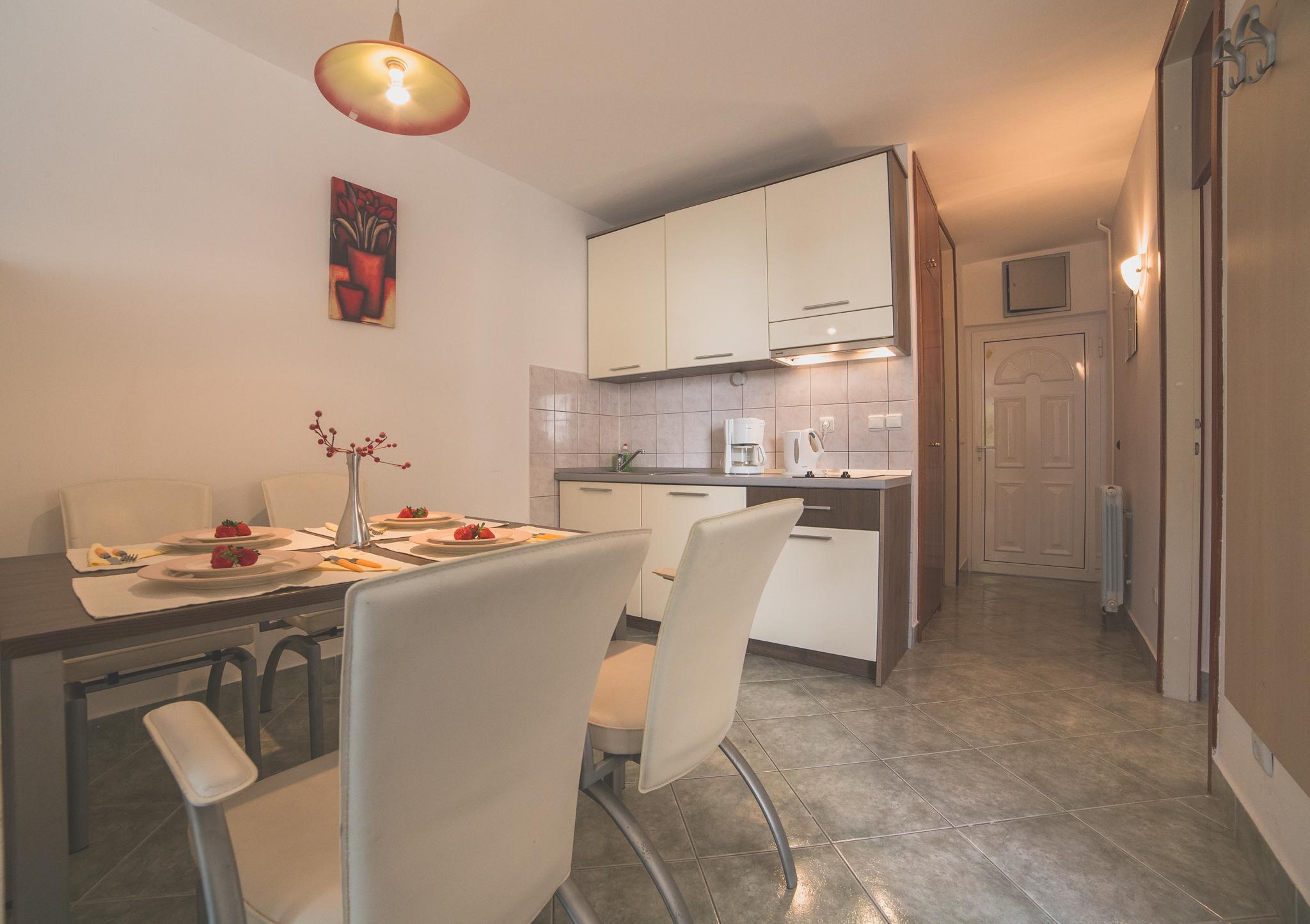 Beach Apartments Lavica โปดสตรานา ภายนอก รูปภาพ