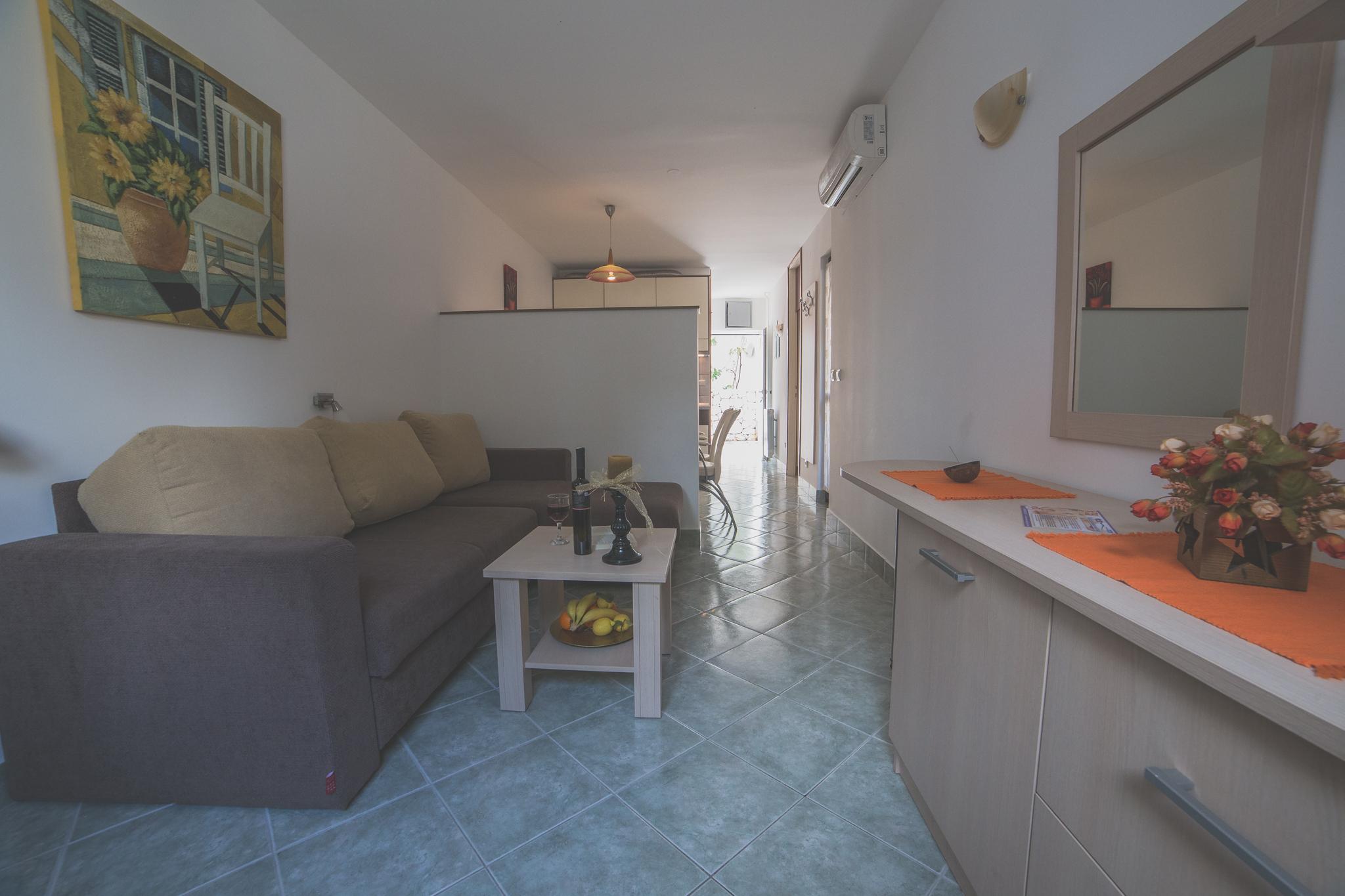 Beach Apartments Lavica โปดสตรานา ภายนอก รูปภาพ