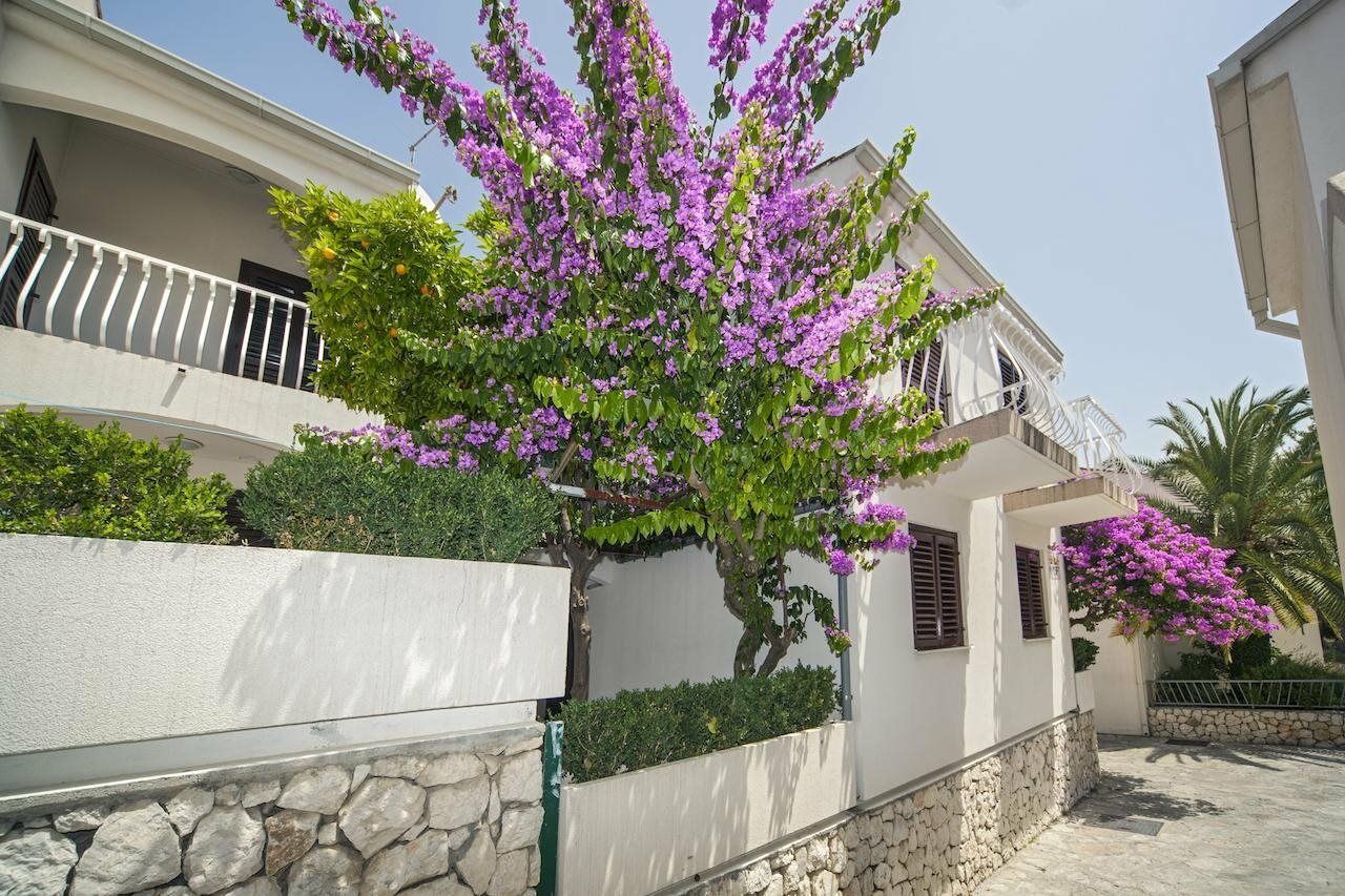 Beach Apartments Lavica โปดสตรานา ภายนอก รูปภาพ